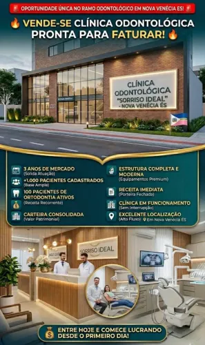 Clínica odontológica