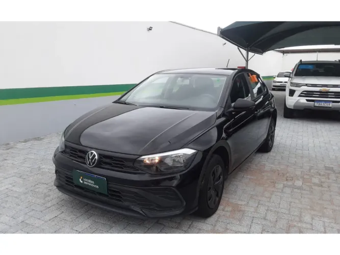 Volkswagen Polo Track 1.0 Flex 12V 5P 2025