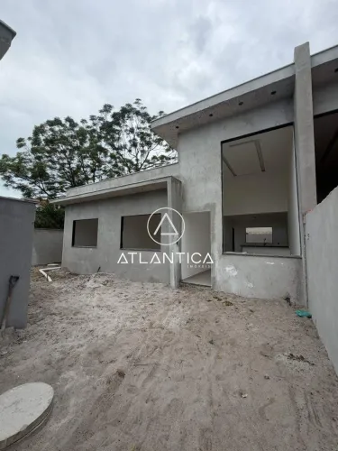 Atlântica Imóveis tem excelente casa à venda, 78 m² por R$ 480.000,00 - Reduto da Paz - Ri