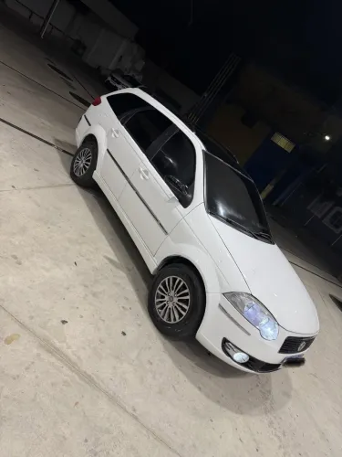 Fiat Palio Weekend ELX 1.4 MPI Fire Flex 8V 2010