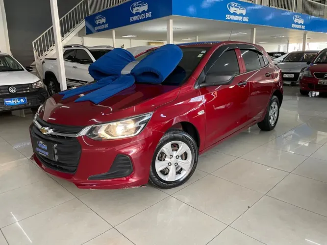 Chevrolet Onix Plus LT 1.0 12V TB Flex Mec. 4P 2023
