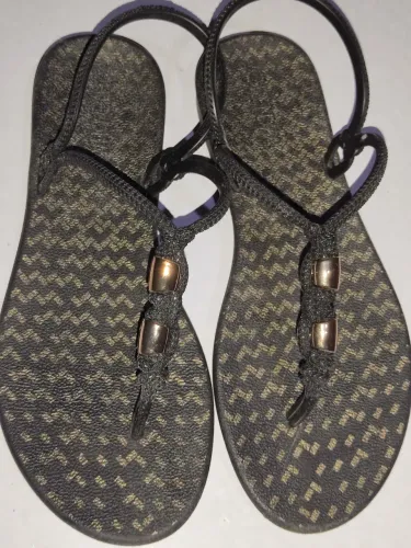 Sandália Grendha Tam 36