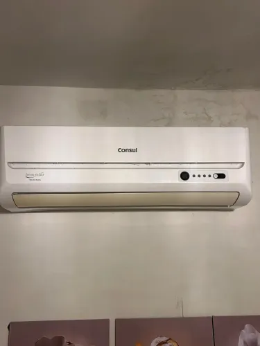 Ar condicionado 