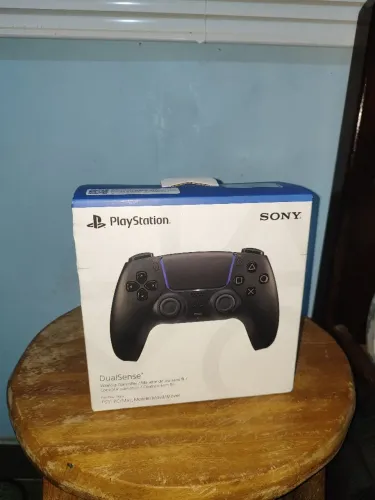 Controle PS5 Midnight Black Original