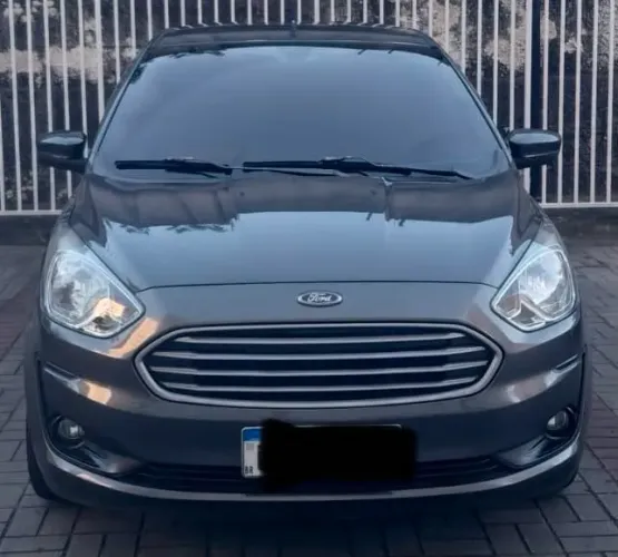 Ford KA+ Sedan 1.0 Tivct Flex 4P 2019