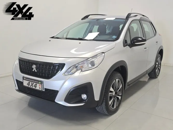 Peugeot 2008 Allure Pack 1.6 Flex 16V Aut. 2022
