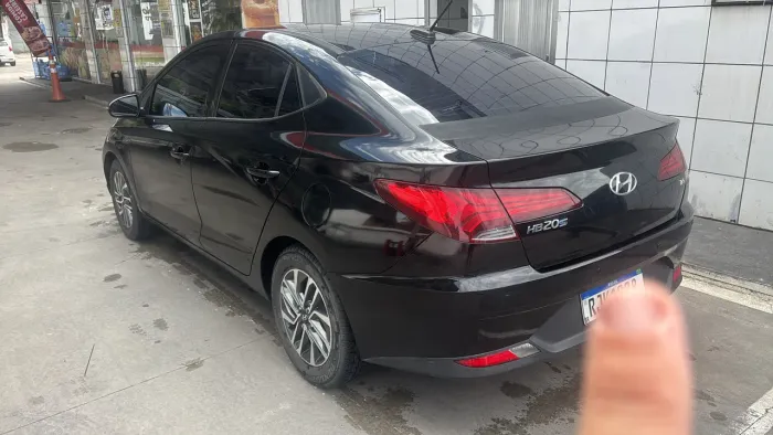 Hyundai HB20S Vision 1.6 Flex 16V AUT 2021