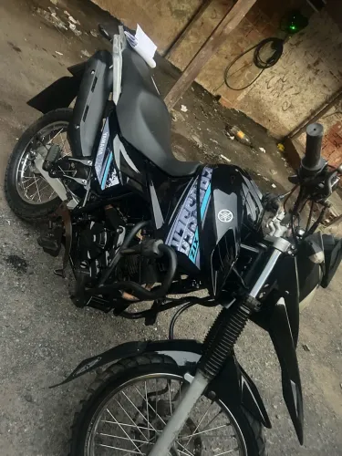 Vendo Crosser yamaha