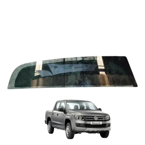 Vidro Vigia Traseiro Esquerdo Amarok 2011 A 2017