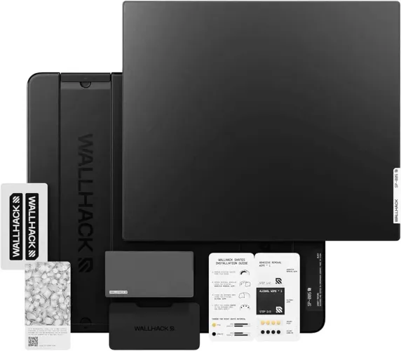 Mousepad de Vidro Wallhack SP-005