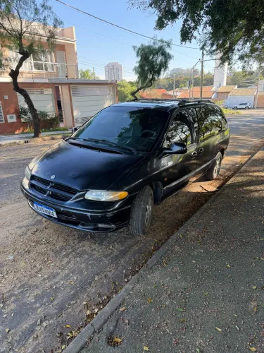 Chrysler Grand Caravan LE 3.3 AUT 2000