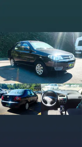 Fiat Siena Celebration 1.0 Fire Flex 8V 4P 2012