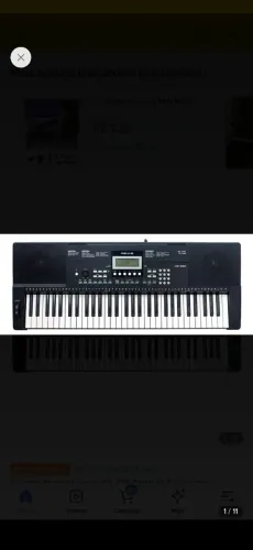 Vendo teclado musica musica da marca Roland
