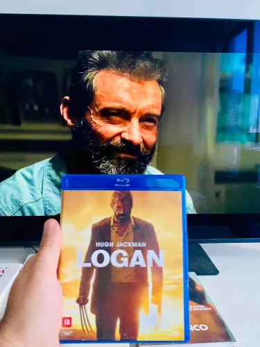 Logan Blue-Ray 4k