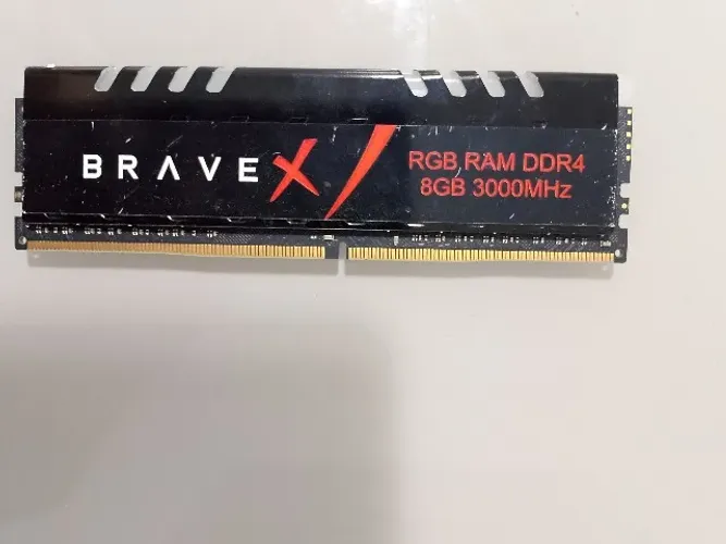 Placa de video e memória