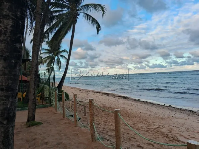 FRENTE MAR EM GARÇA TORTA | 1.170 m² À BEIRA-MAR | USO COMERCIAL OU RESIDENCIAL