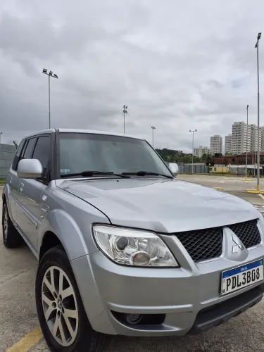 Mitsubishi Pajero TR4 2.0 Flex 16V 4X2 Mec. 2015
