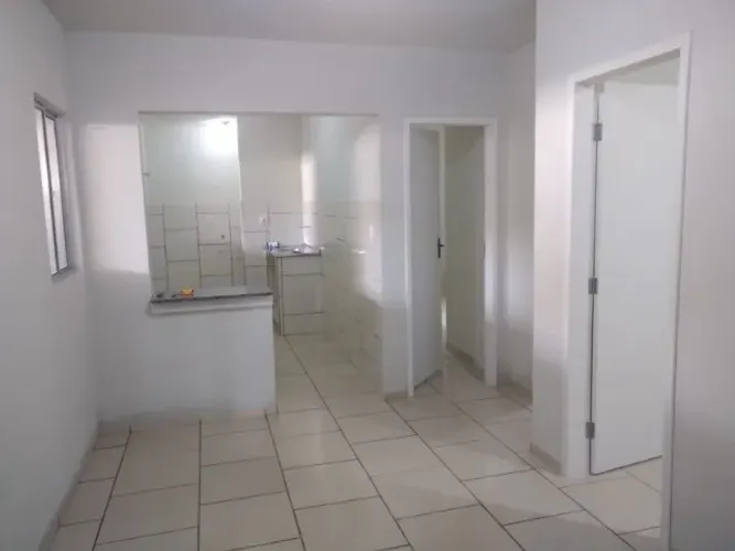 Apartamento novo próximo à Mãe Rainha