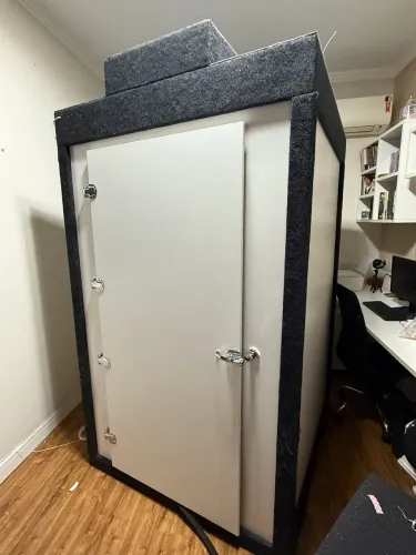 CABINE ACÚSTICA OTOBEL