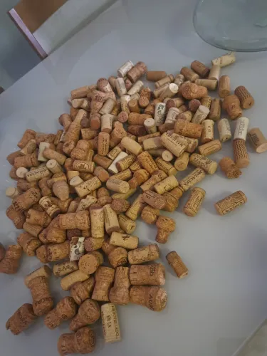 Rolhas de vinho