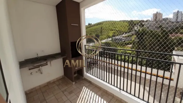 RA AMIL negócios imobiliários, vende Apartamento residencial Siete, Bairro do Colônia em J