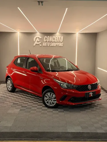Fiat Argo Drive 1.0 6V Flex 2019