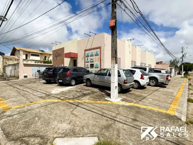 Escritório para aluguel com 14 metros quadrados em Capim Macio - Natal - RN