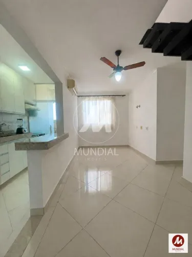 Apartamento (cobertura 2 - duplex) 3 dormitórios/suite, cozinha planejada, portaria 24 hor