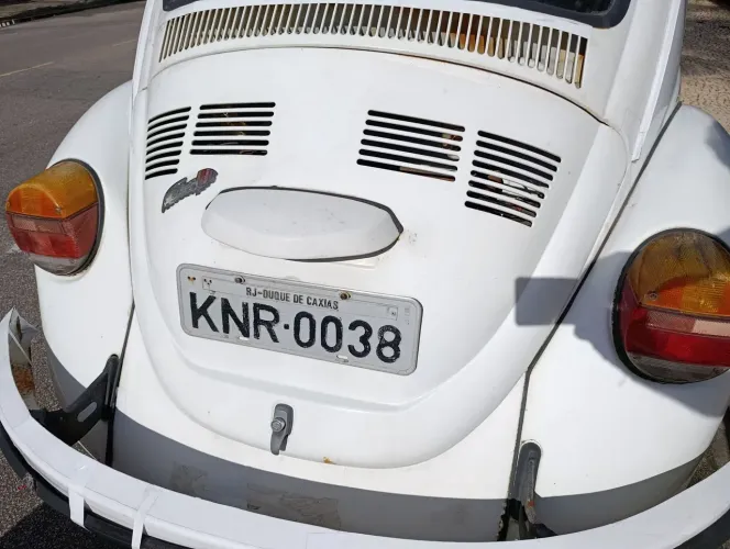 Volkswagen Fusca (álcool) 1994