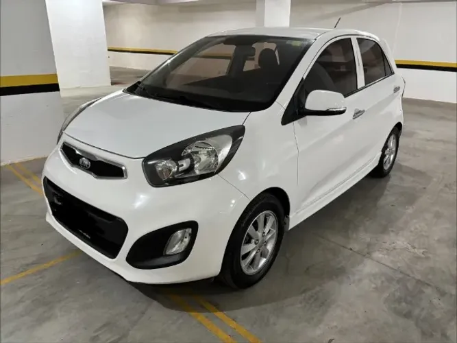 Kia Motors Picanto EX 1.1/1.0/ 1.0 Flex Mec. 2014