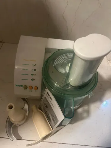 Multiprocessador Philips Walita Mega Master