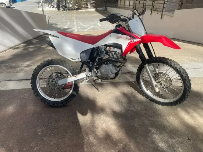 Honda CRF 230 F 2014