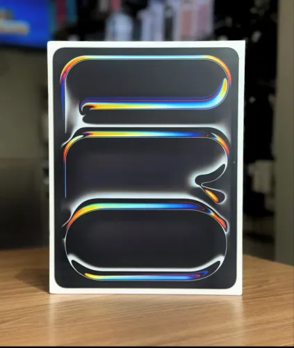 IPAD PRO M5 256 GB 13 POL LACRADO LOJA FÍSICA ENTREGA GRÁTIS 