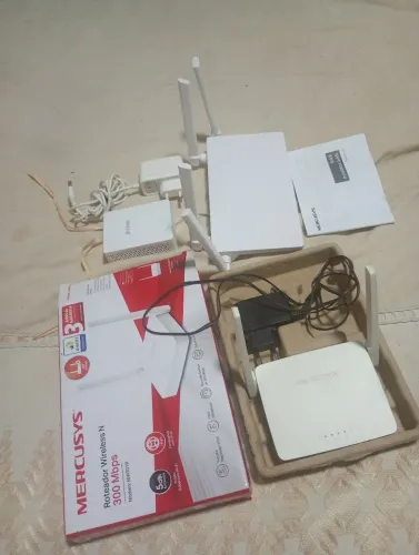 Vende se 3 roteadores 