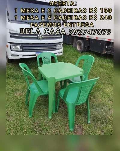MESA DE LANCHONETE