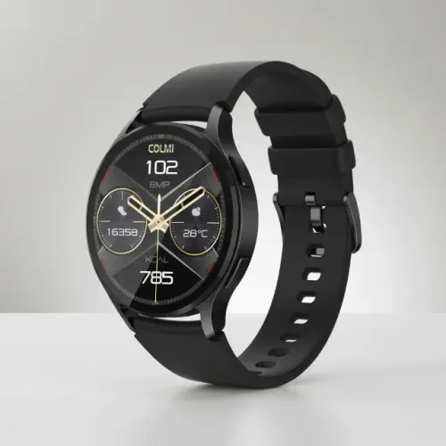 Smartwatch Colmi i28 Ultra ChatGPT Tela Amoled Always Display Esportes Chamadas Ligações