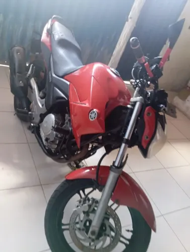 Yamaha fazer 250