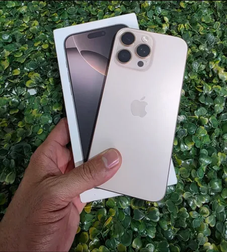 iPhone 16 pro Max 256 