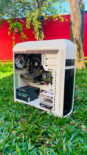 PC GAMER | RYZEN 3 3200G | 16GB RAM | SSD + HD 2TB