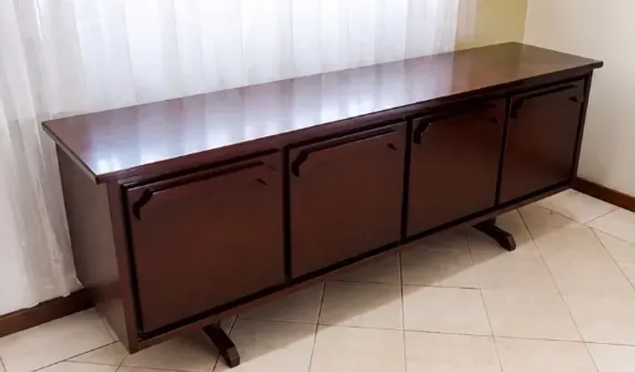 Móvel Buffet Armário de madeira