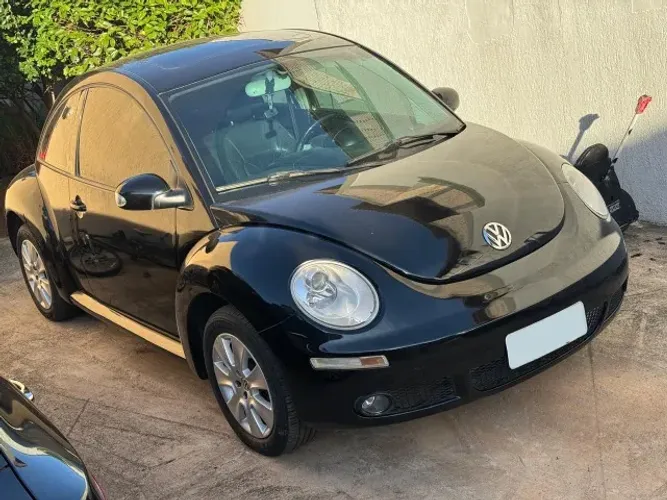 Volkswagen New Beetle 2.0 MI Mec./aut. 2008