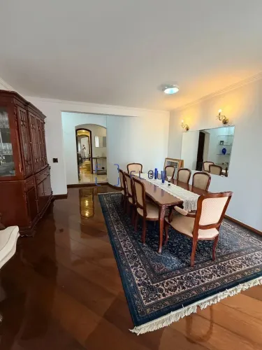 Cobertura Para Venda e Locação Brooklin Paulista, 3 Quartos, 1 Suíte, 3 Vagas, 260m² - (co