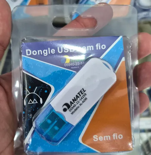RECEPTOR BLUETOOTH USB S/FIO REF: AL-A230
