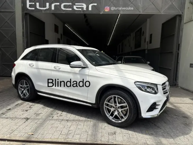 Mercedes-Benz GLC 250 Highway 4matic 2.0 TB Aut. 2019