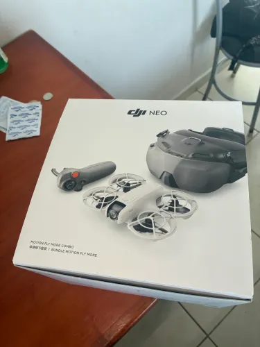 Drone DJI NEO  MONTION FLY MORE