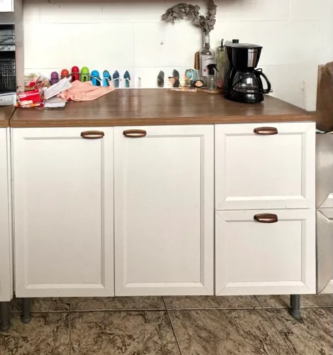 Armário cozinha tok stok balcão aparador estilo clássico americano