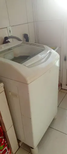Máquina de lavar roupa