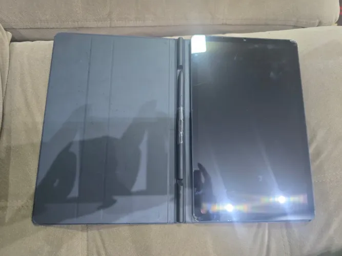 Vendo Tablet Samsung Tab S6 + S Pen + Case original