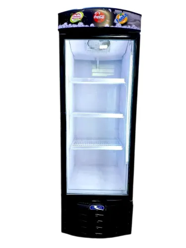 Expositor visa cooler Metalfrio 564 litros