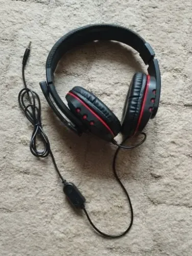 Headset gamer para PS4 Pc Android na promoção